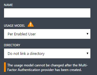 Multifactor Authentication